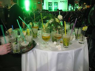 Mojitos