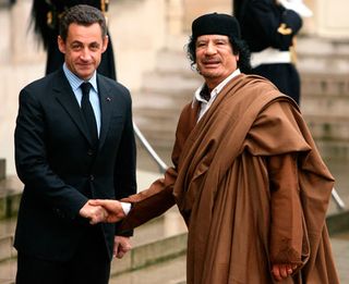 Sarkozykadhafi