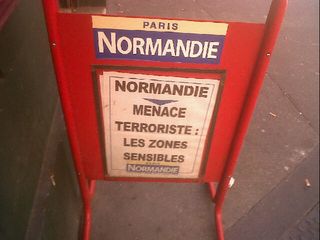 Terrorisme