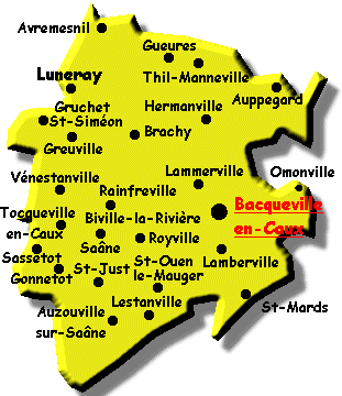 Bacqueville